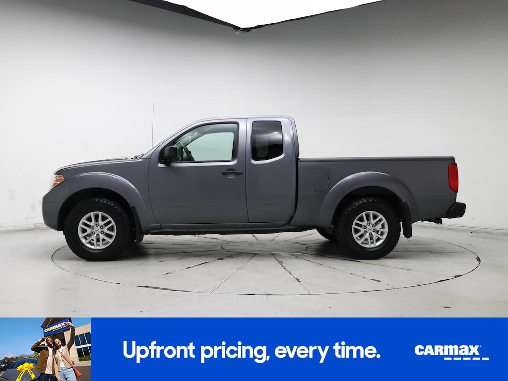 used 2018 Nissan Frontier car, priced at $21,998