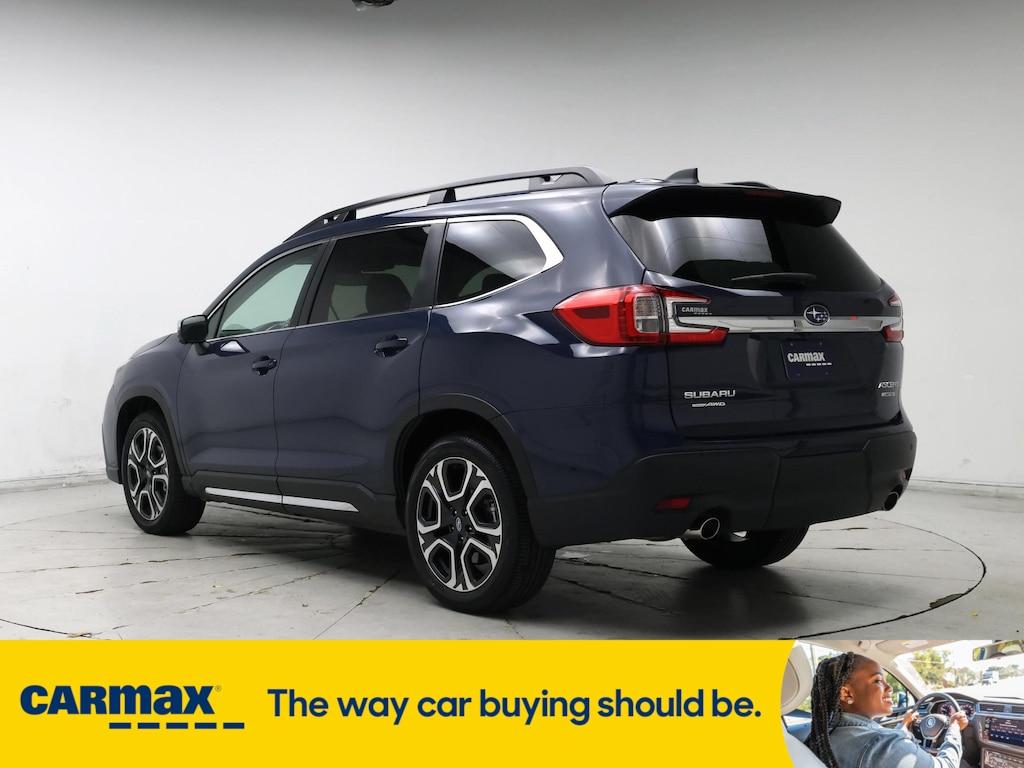 used 2023 Subaru Ascent car, priced at $38,998