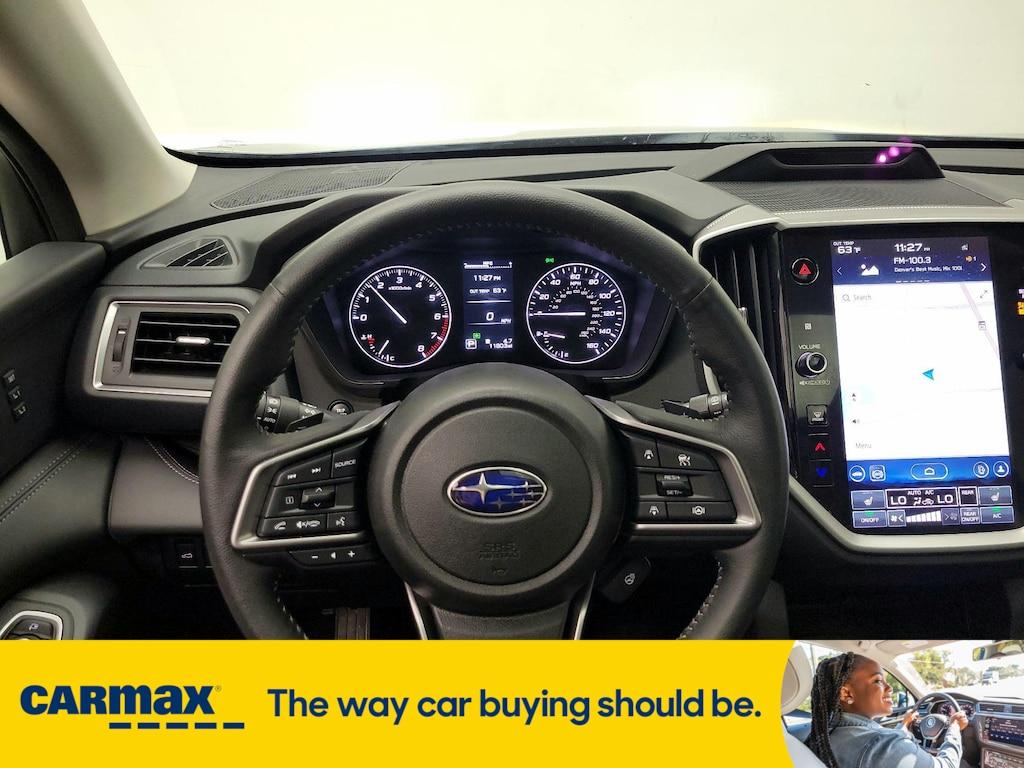 used 2023 Subaru Ascent car, priced at $38,998