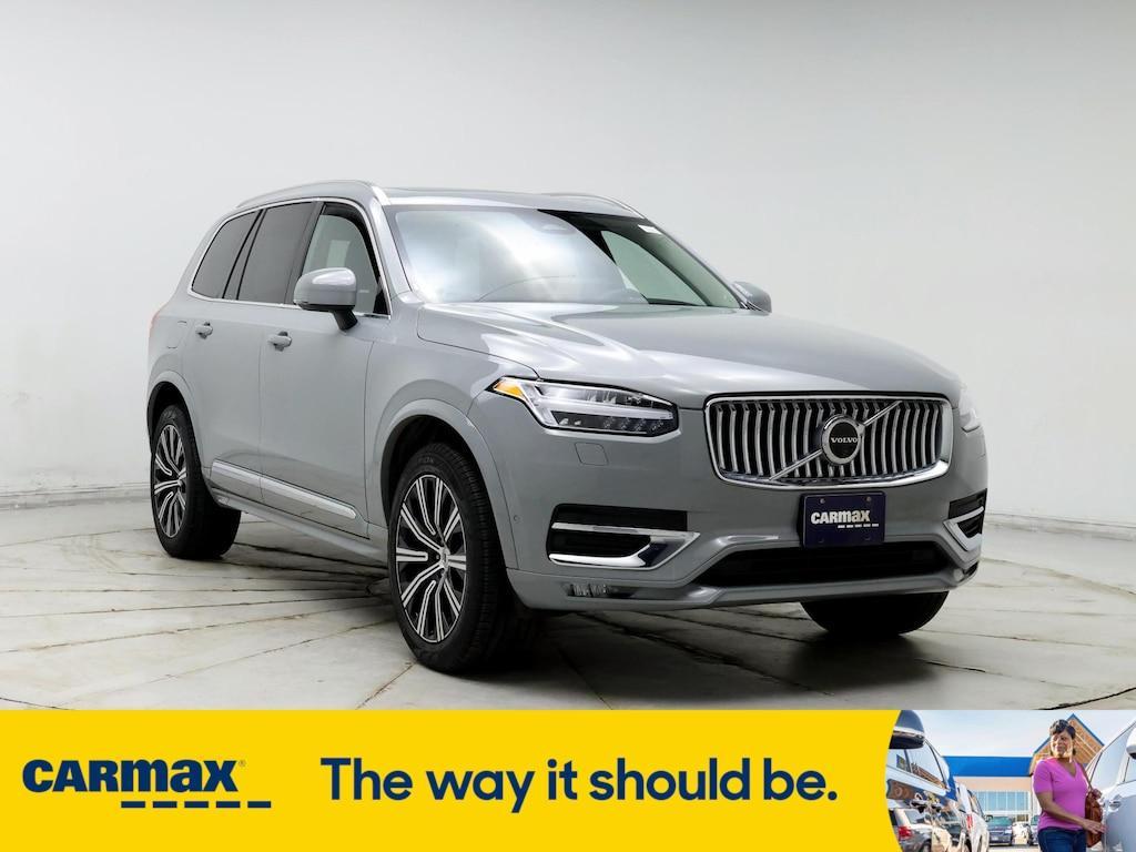 used 2024 Volvo XC90 car, priced at $43,998