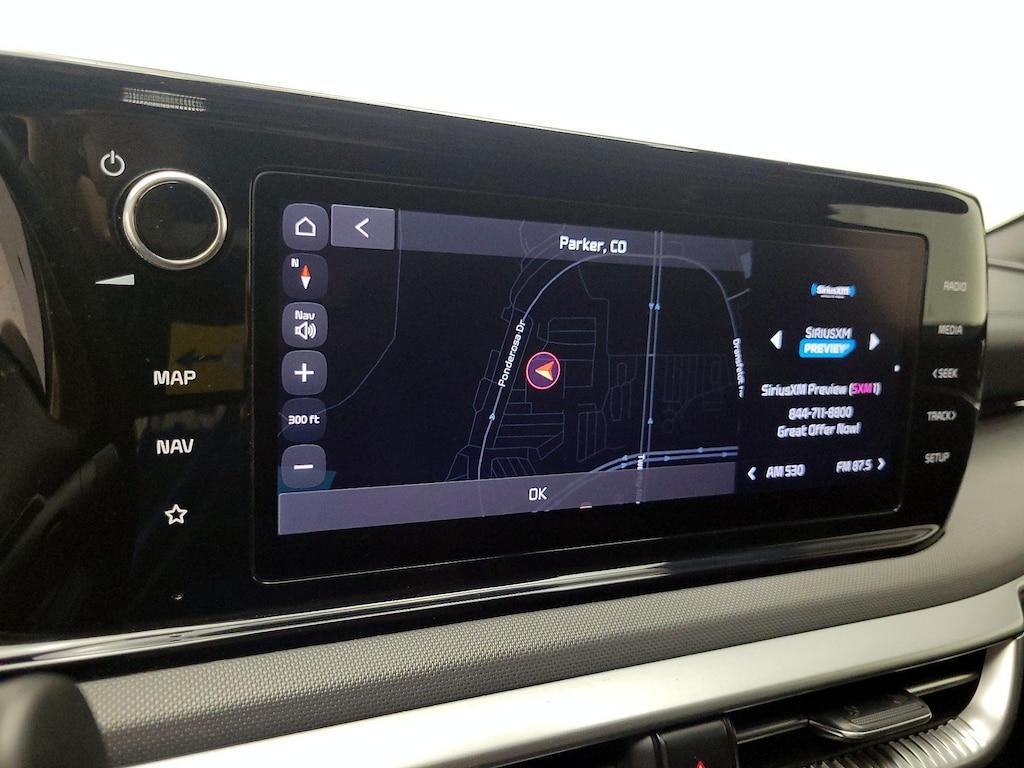 used 2023 Kia K5 car, priced at $27,998