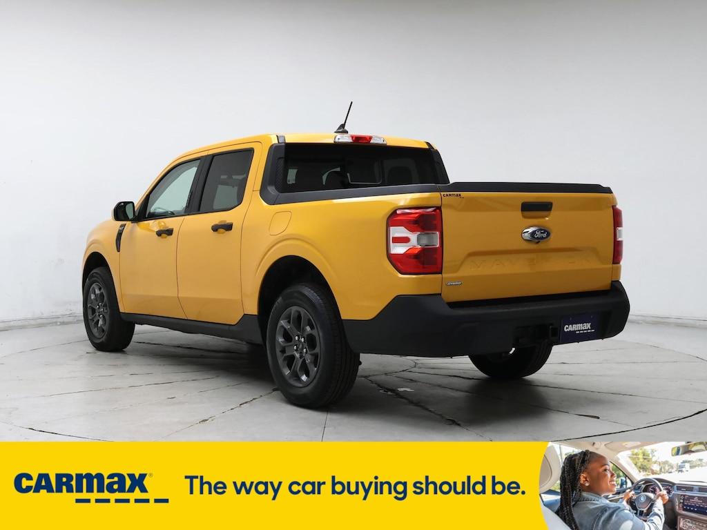 used 2022 Ford Maverick car, priced at $28,998