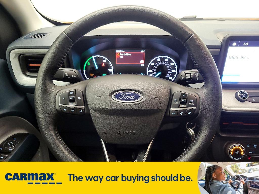 used 2022 Ford Maverick car, priced at $28,998