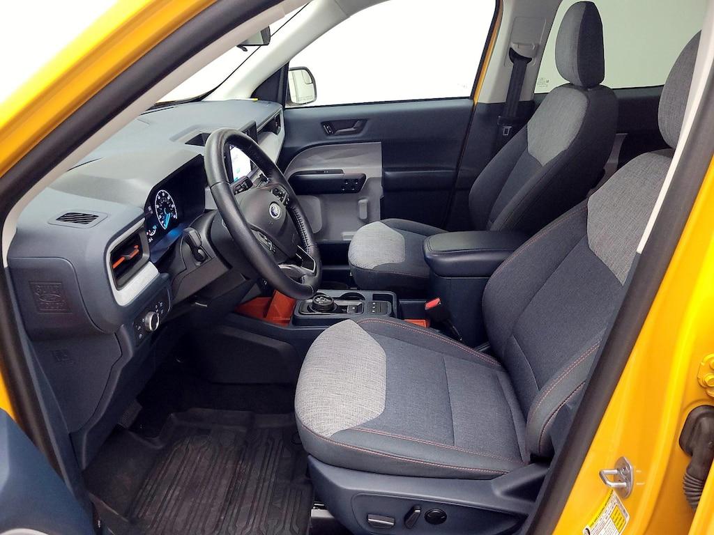 used 2022 Ford Maverick car, priced at $28,998