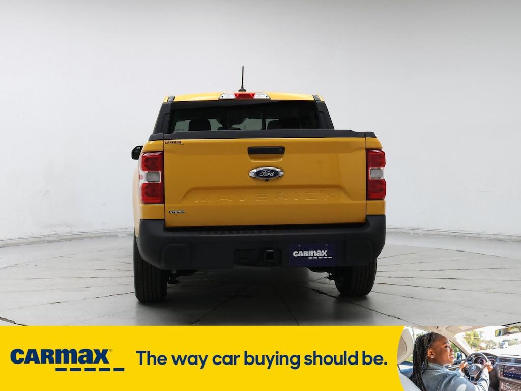 used 2022 Ford Maverick car, priced at $28,998