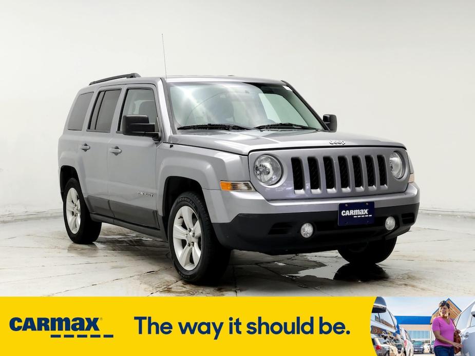 used 2016 Jeep Patriot car, priced at $12,998