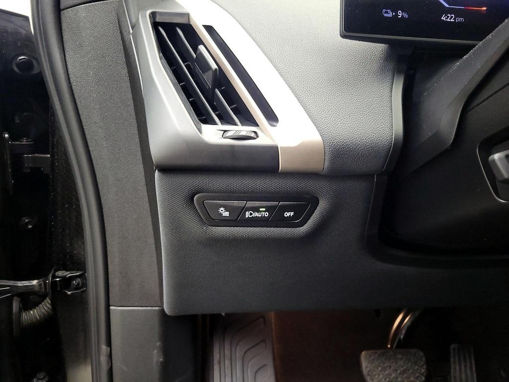 used 2024 BMW iX car, priced at $53,998