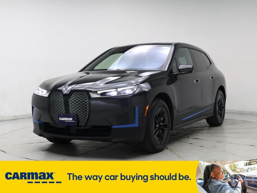 used 2024 BMW iX car, priced at $53,998