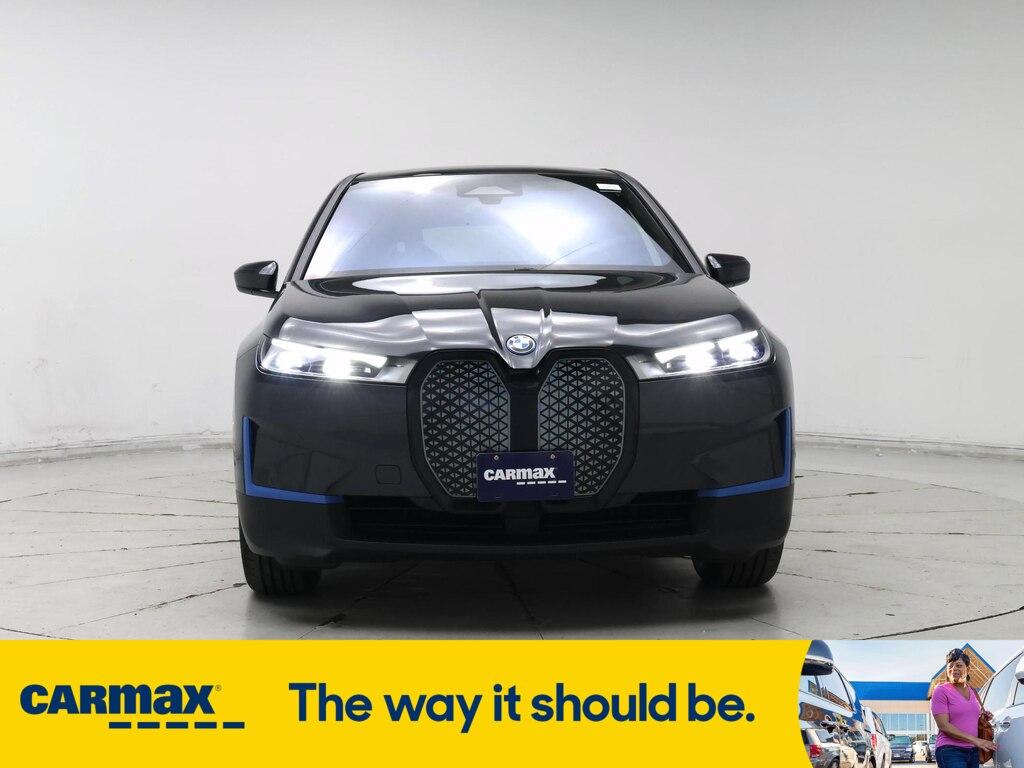 used 2024 BMW iX car, priced at $53,998