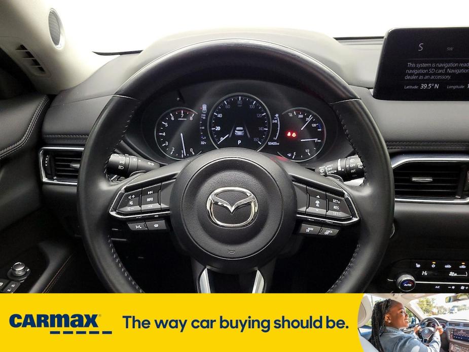 used 2021 Mazda CX-5 car, priced at $25,998