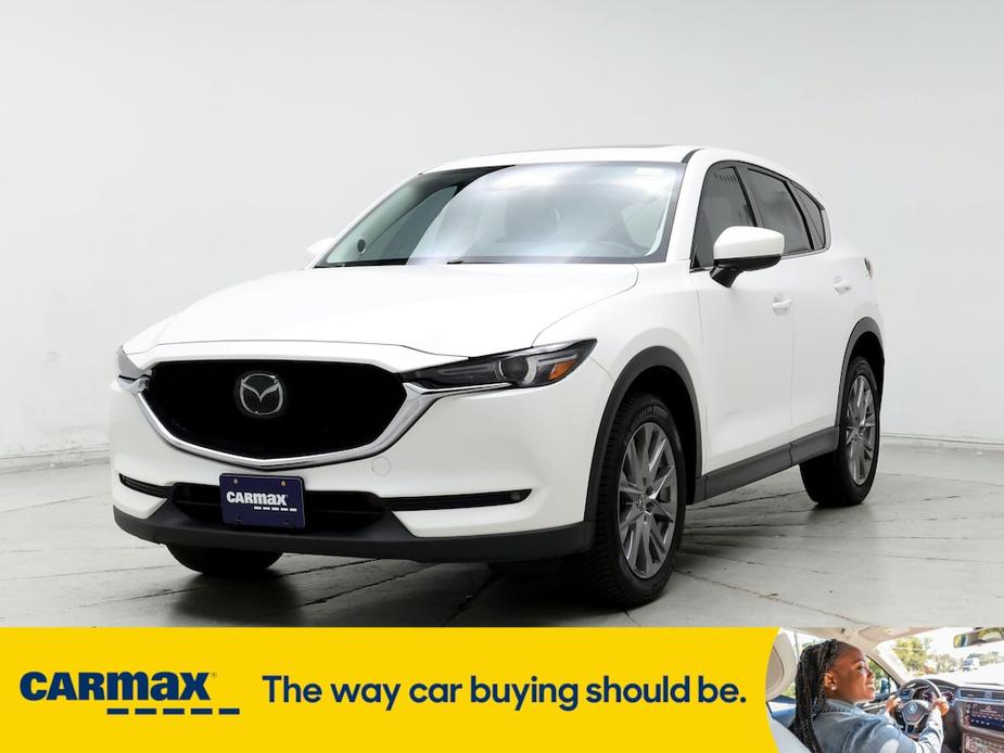 used 2021 Mazda CX-5 car, priced at $25,998