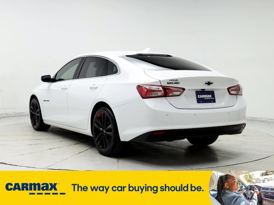 used 2023 Chevrolet Malibu car, priced at $18,998