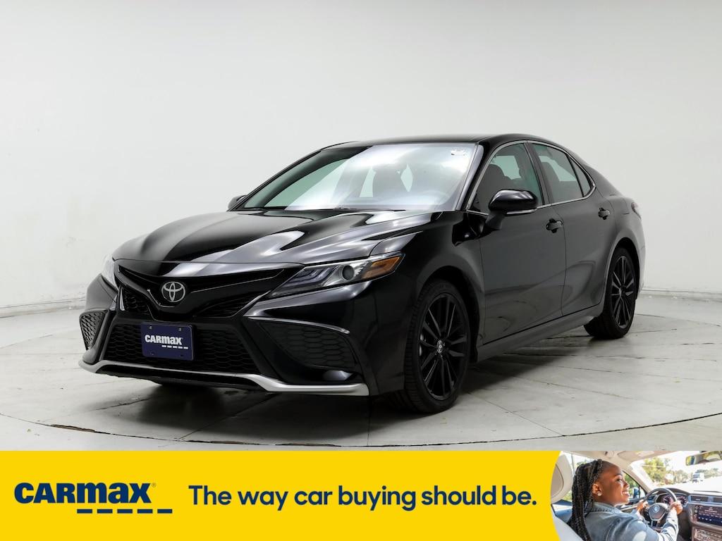 used 2023 Toyota Camry car, priced at $31,998