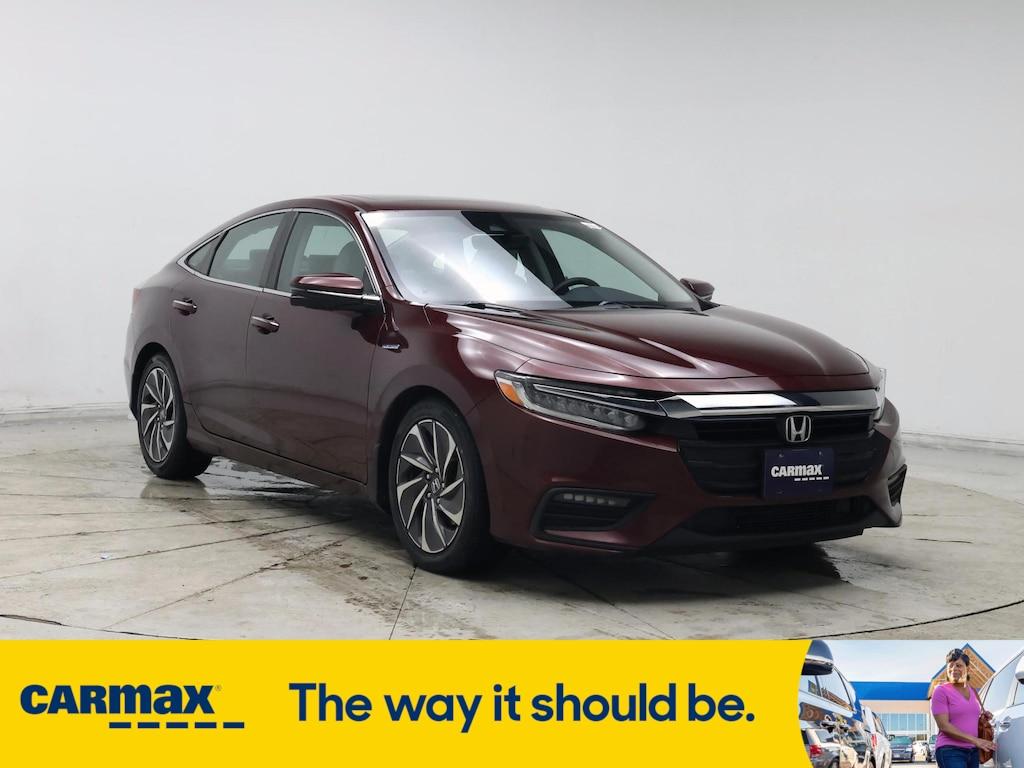 used 2019 Honda Insight car, priced at $17,998