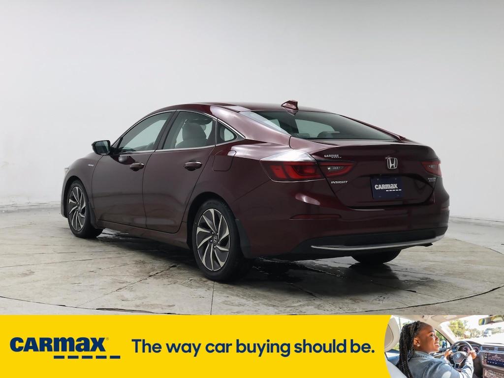 used 2019 Honda Insight car, priced at $17,998