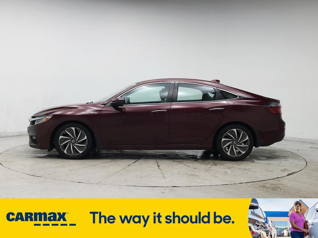 used 2019 Honda Insight car, priced at $17,998