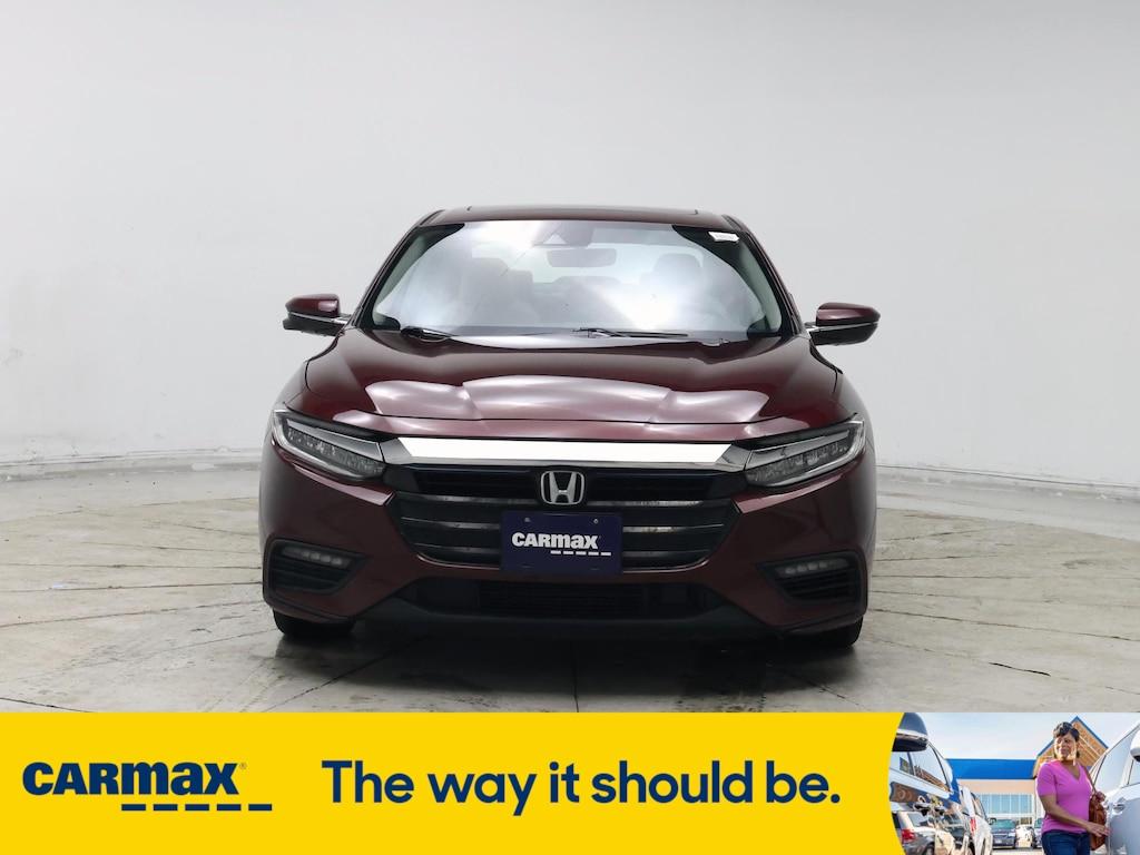 used 2019 Honda Insight car, priced at $17,998