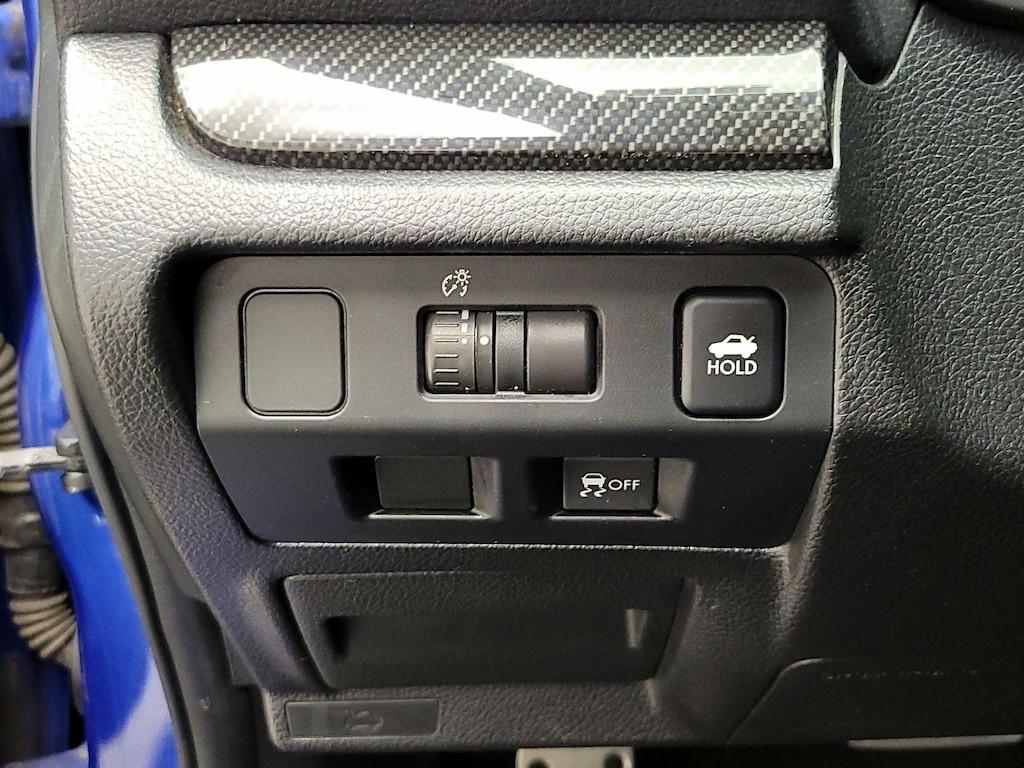 used 2015 Subaru WRX car, priced at $17,998