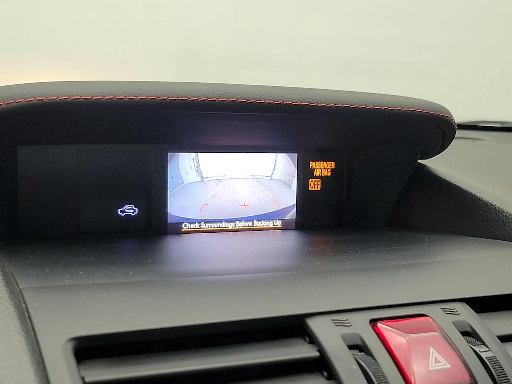 used 2015 Subaru WRX car, priced at $17,998