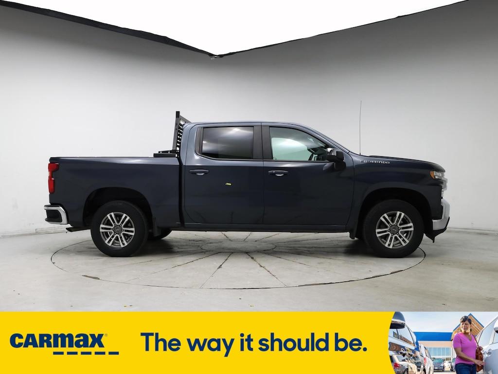 used 2021 Chevrolet Silverado 1500 car, priced at $36,998