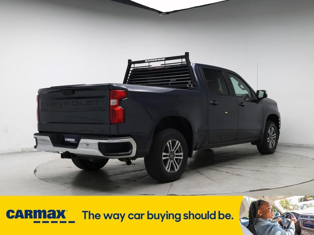 used 2021 Chevrolet Silverado 1500 car, priced at $36,998