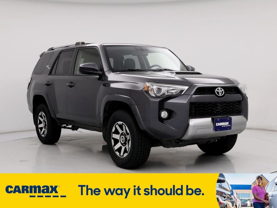 used 2018 Toyota 4Runner car, priced at $35,998