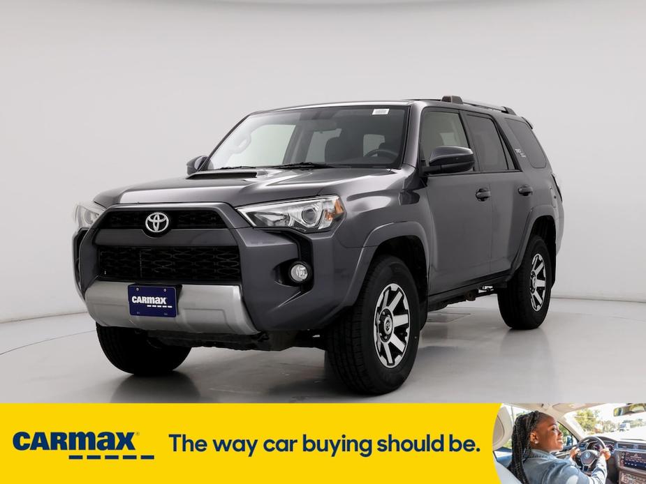 used 2018 Toyota 4Runner car, priced at $35,998