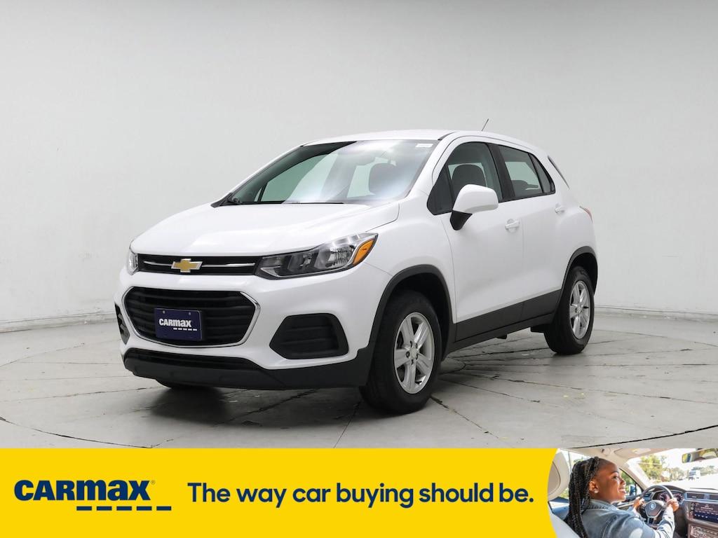 used 2019 Chevrolet Trax car, priced at $17,998