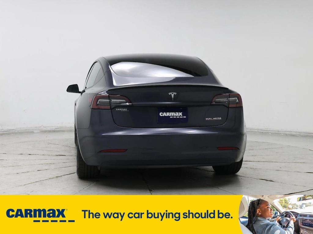 used 2021 Tesla Model 3 car, priced at $27,998
