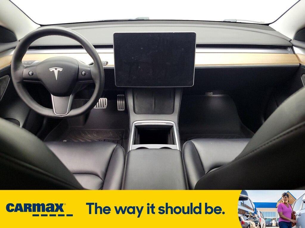 used 2021 Tesla Model 3 car, priced at $27,998