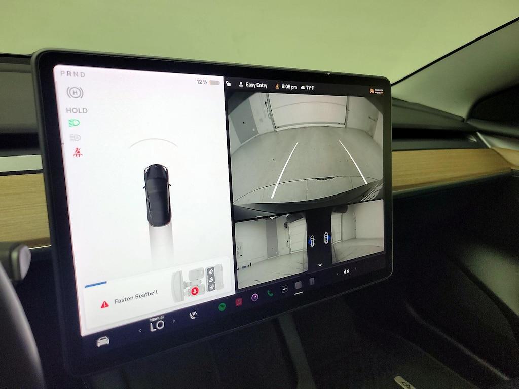 used 2021 Tesla Model 3 car, priced at $27,998