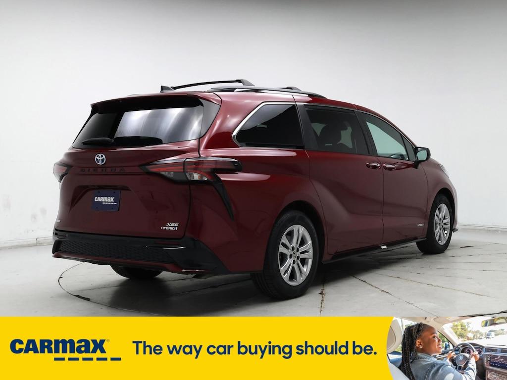 used 2021 Toyota Sienna car, priced at $43,998