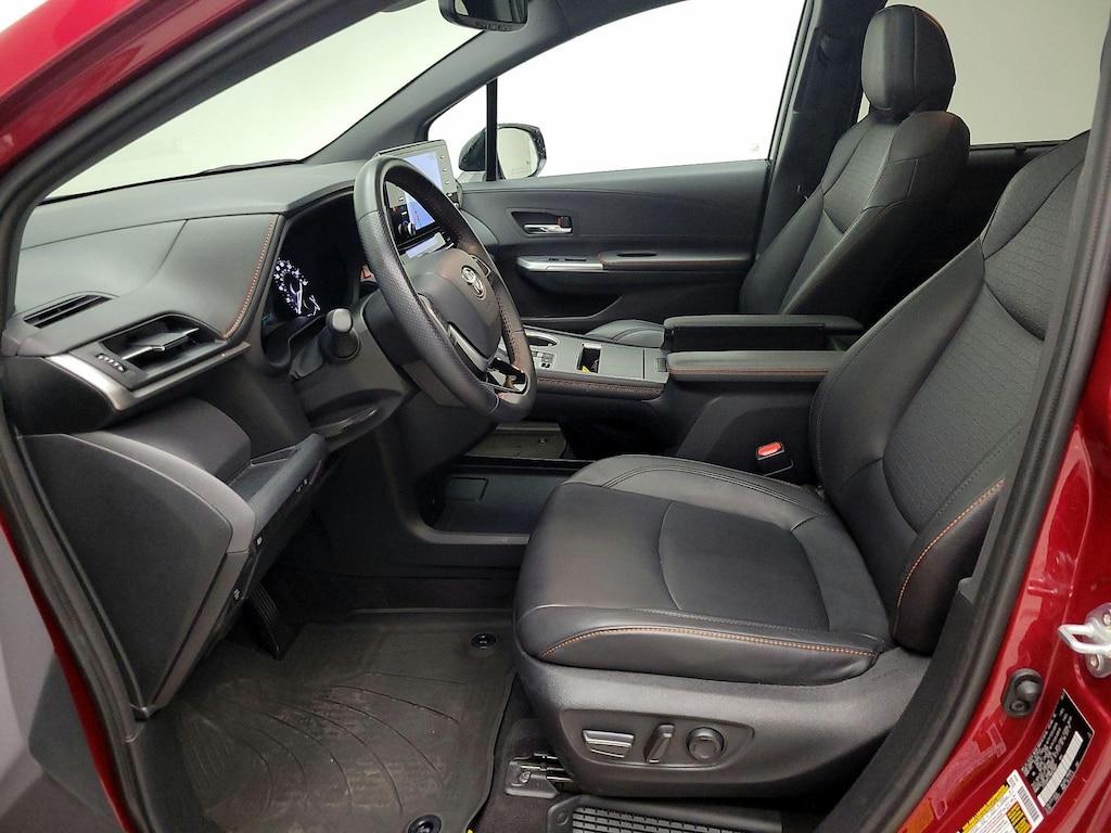 used 2021 Toyota Sienna car, priced at $43,998