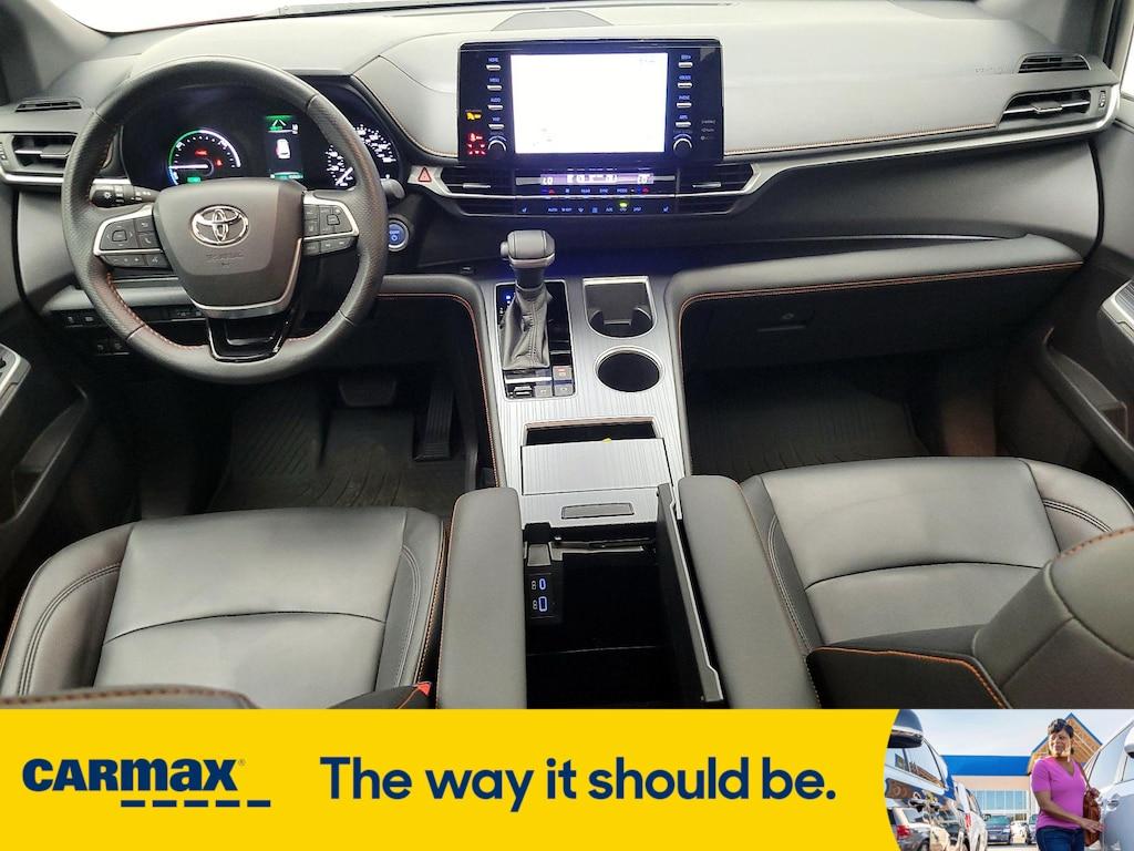 used 2021 Toyota Sienna car, priced at $43,998