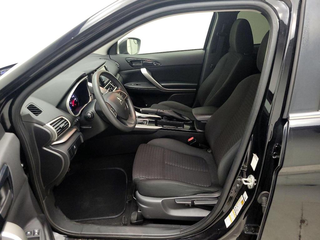 used 2020 Mitsubishi Eclipse Cross car, priced at $14,998