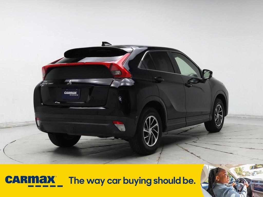 used 2020 Mitsubishi Eclipse Cross car, priced at $14,998