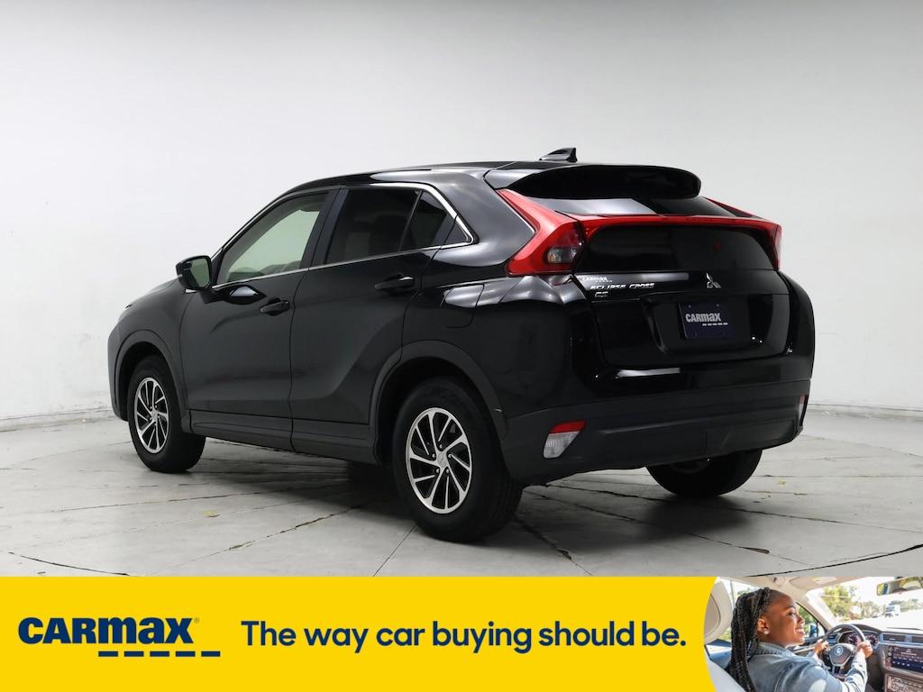 used 2020 Mitsubishi Eclipse Cross car, priced at $14,998