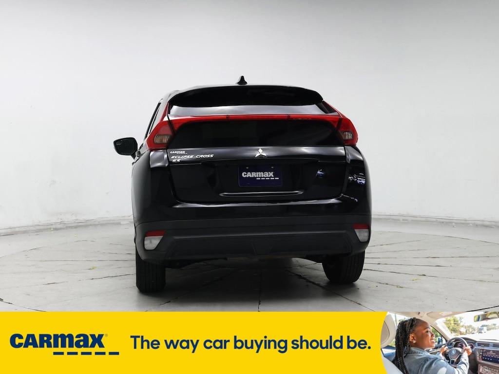 used 2020 Mitsubishi Eclipse Cross car, priced at $14,998