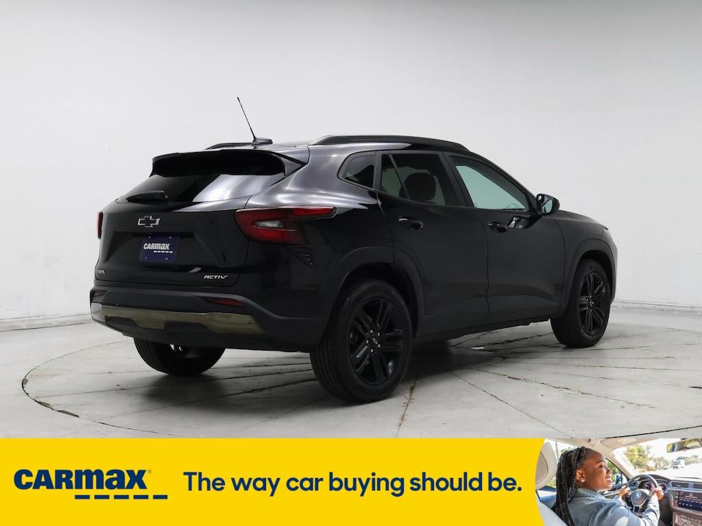 used 2024 Chevrolet Trax car, priced at $26,998