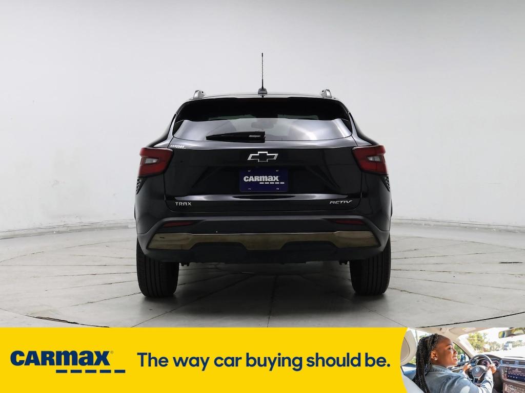used 2024 Chevrolet Trax car, priced at $26,998