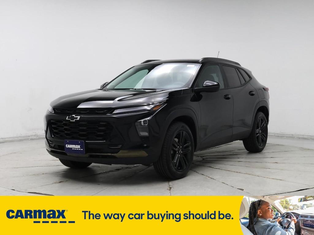 used 2024 Chevrolet Trax car, priced at $26,998