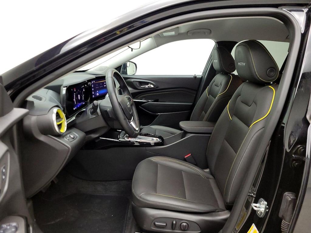 used 2024 Chevrolet Trax car, priced at $26,998