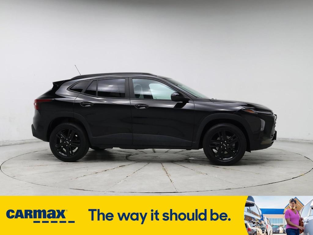used 2024 Chevrolet Trax car, priced at $26,998