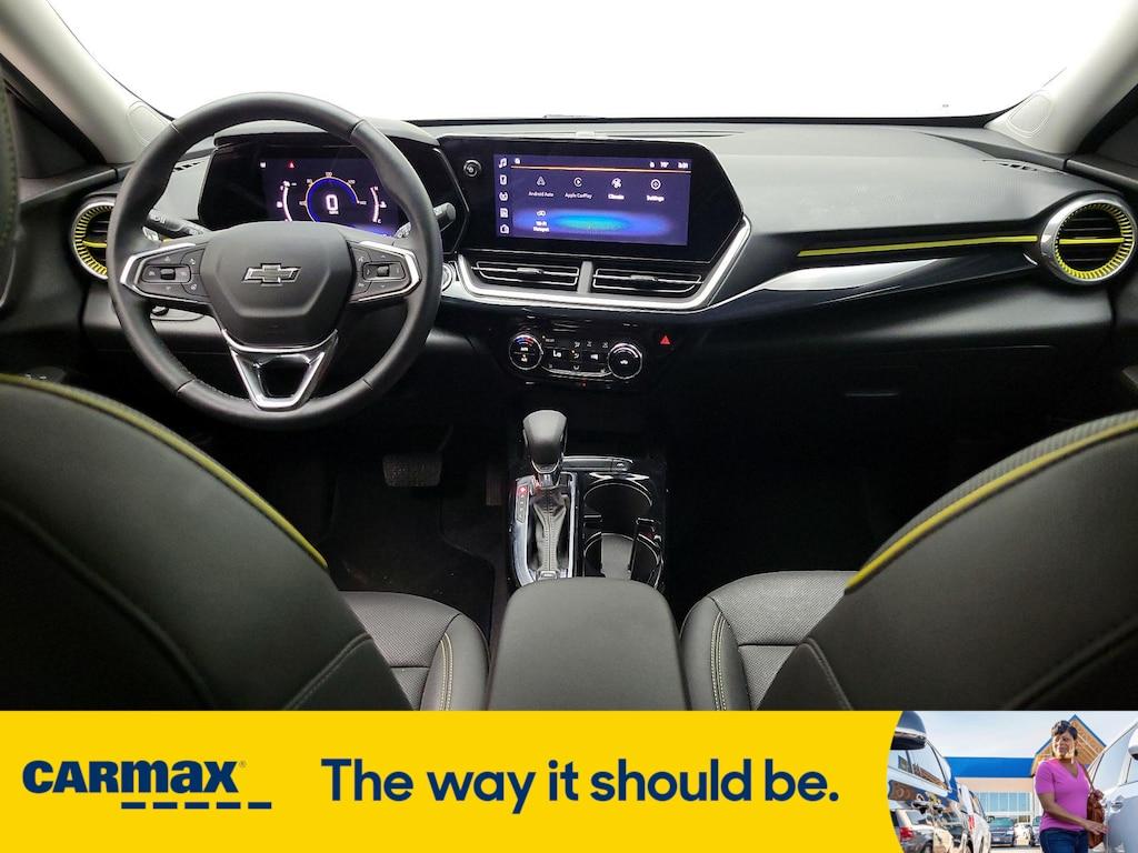 used 2024 Chevrolet Trax car, priced at $26,998