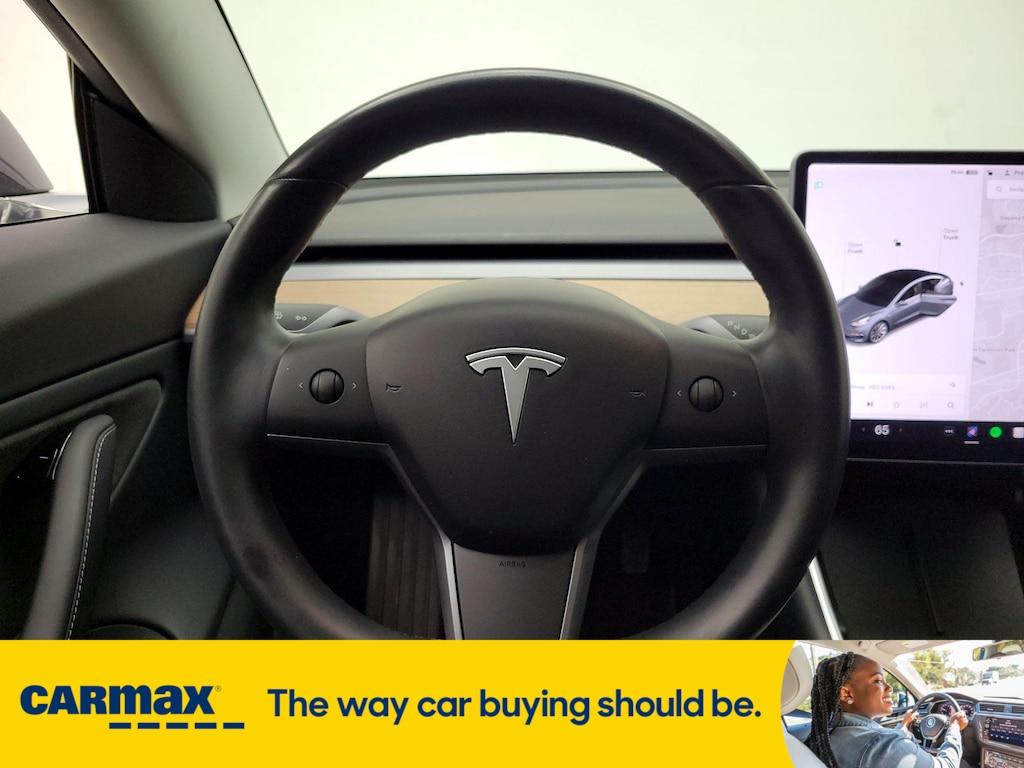 used 2018 Tesla Model 3 car, priced at $24,879