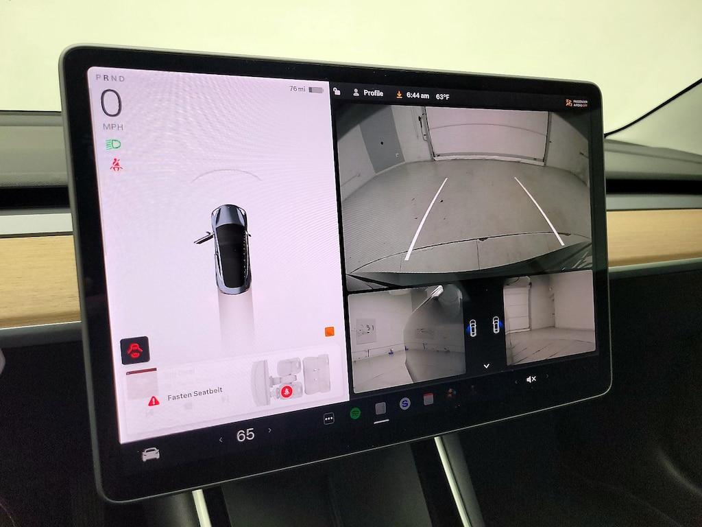 used 2018 Tesla Model 3 car, priced at $24,879