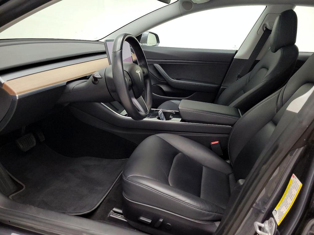 used 2018 Tesla Model 3 car, priced at $24,879