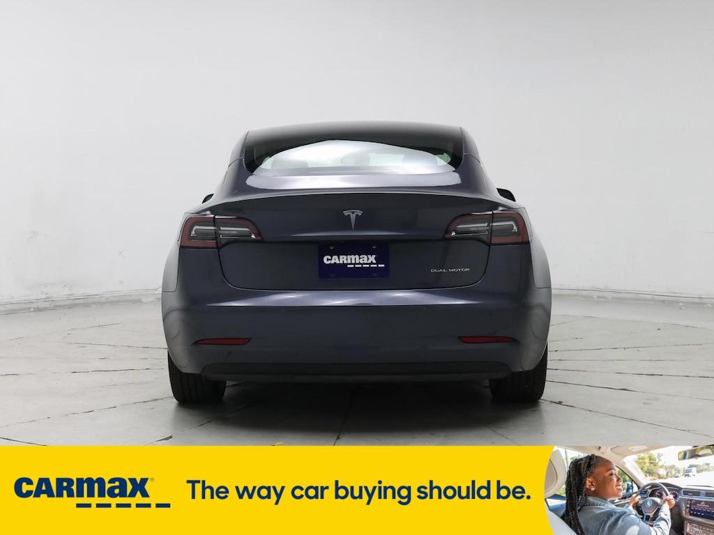 used 2018 Tesla Model 3 car, priced at $24,879