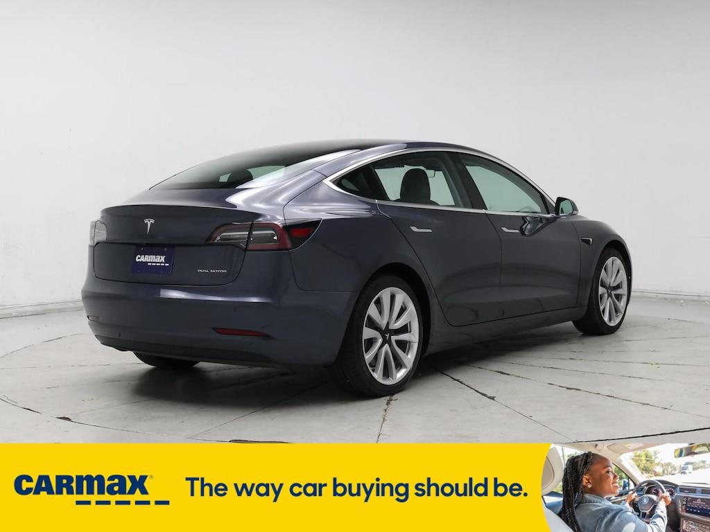 used 2018 Tesla Model 3 car, priced at $24,879