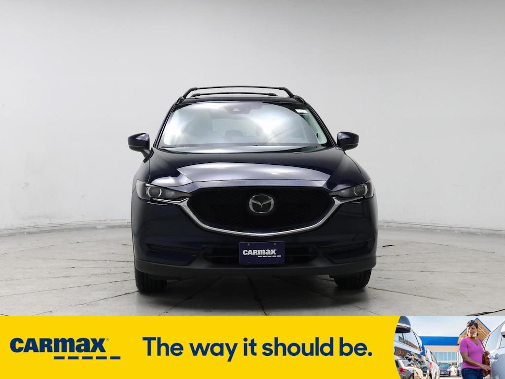 used 2021 Mazda CX-5 car, priced at $26,998